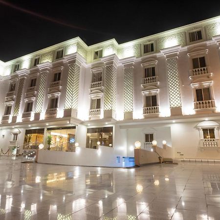 ターイフ Al Mokhtar 2 Furnished Unitsアパートホテル エクステリア 写真