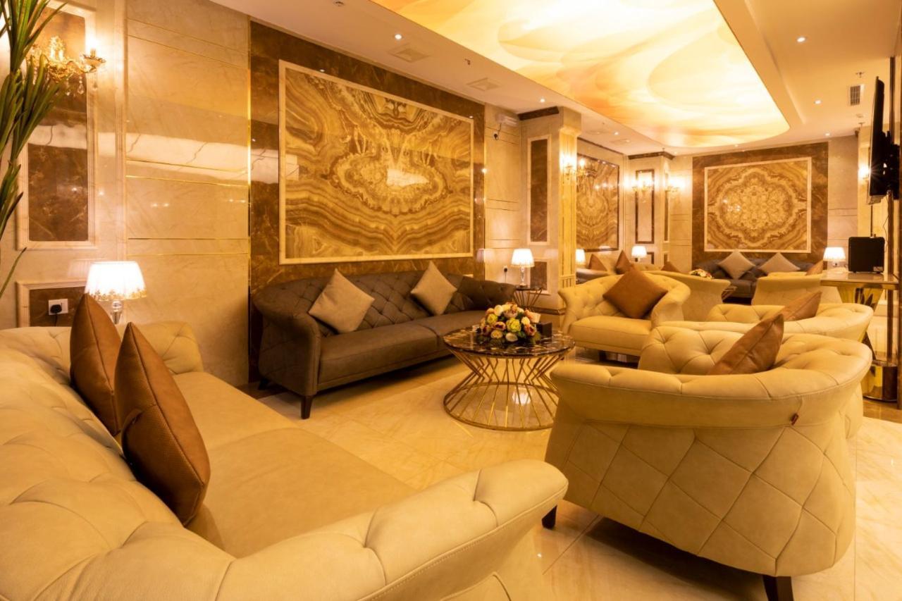 ターイフ Al Mokhtar 2 Furnished Unitsアパートホテル エクステリア 写真