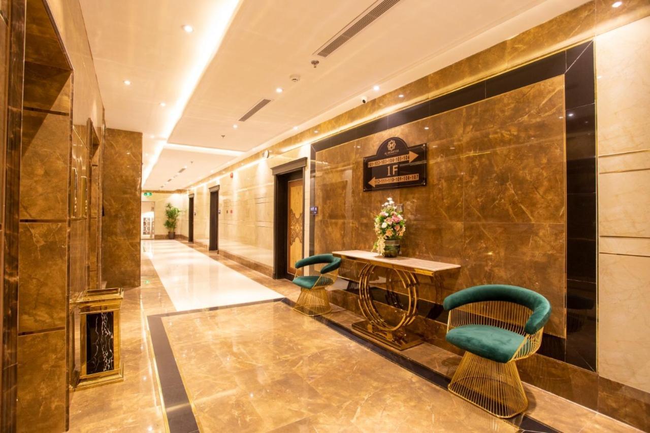 ターイフ Al Mokhtar 2 Furnished Unitsアパートホテル エクステリア 写真