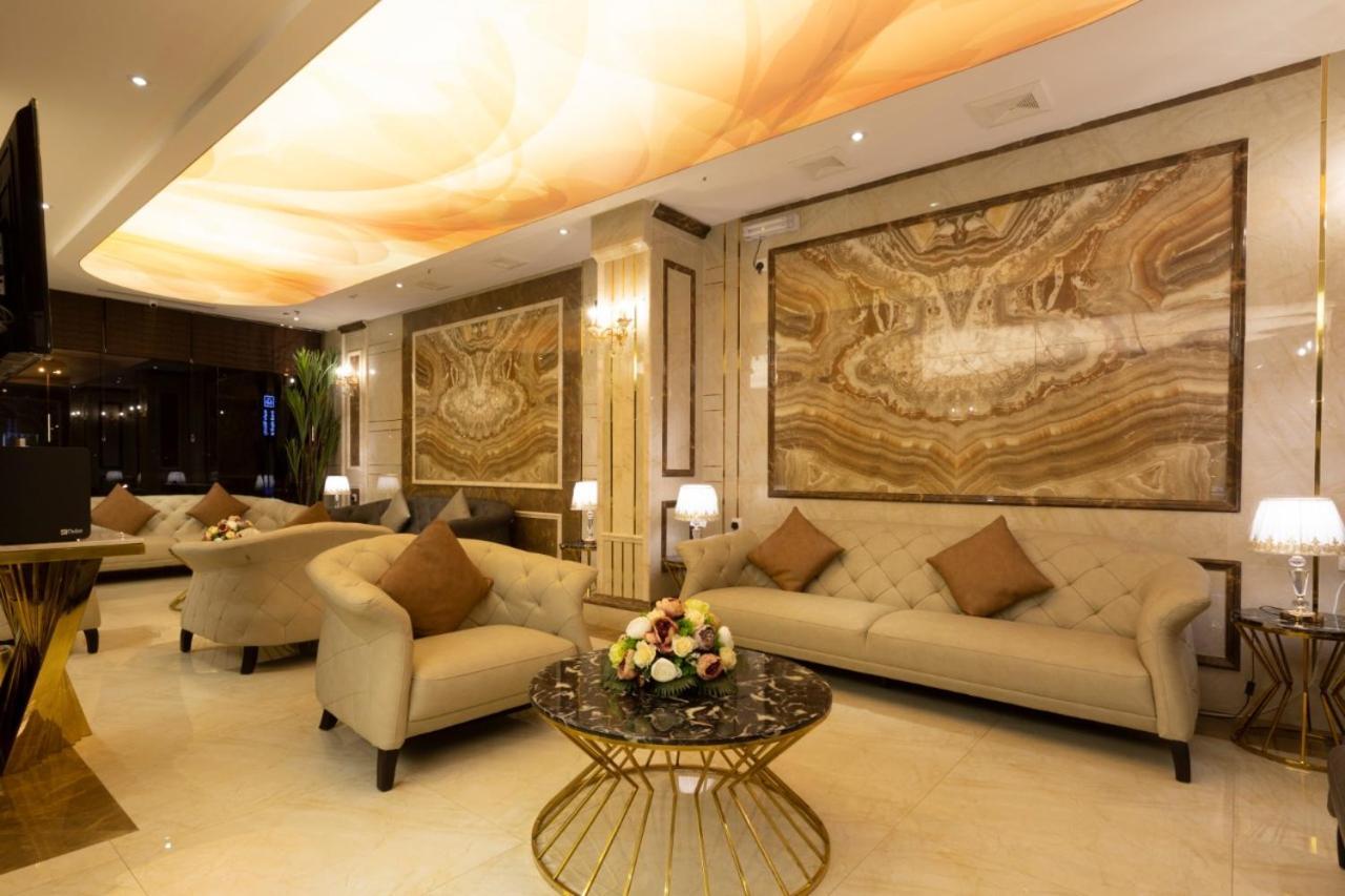 ターイフ Al Mokhtar 2 Furnished Unitsアパートホテル エクステリア 写真