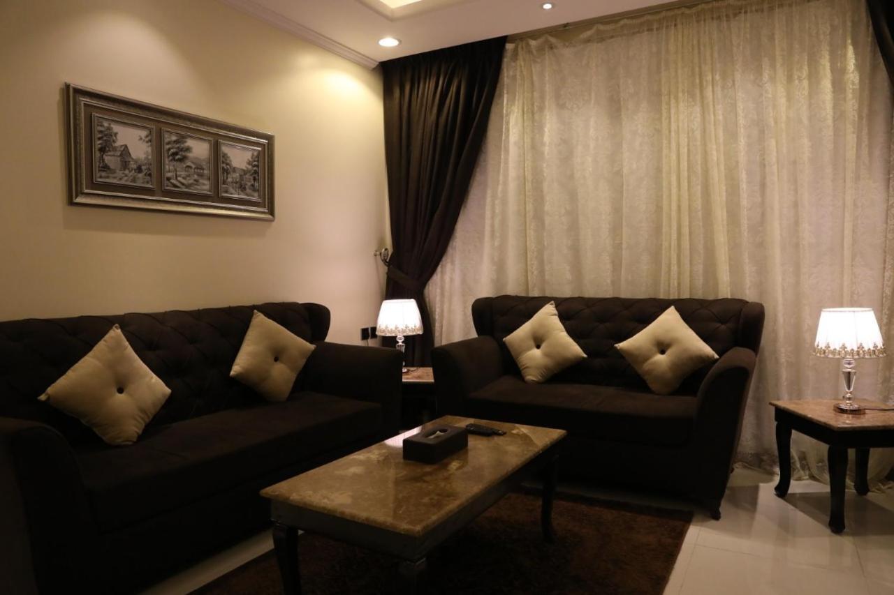 ターイフ Al Mokhtar 2 Furnished Unitsアパートホテル エクステリア 写真