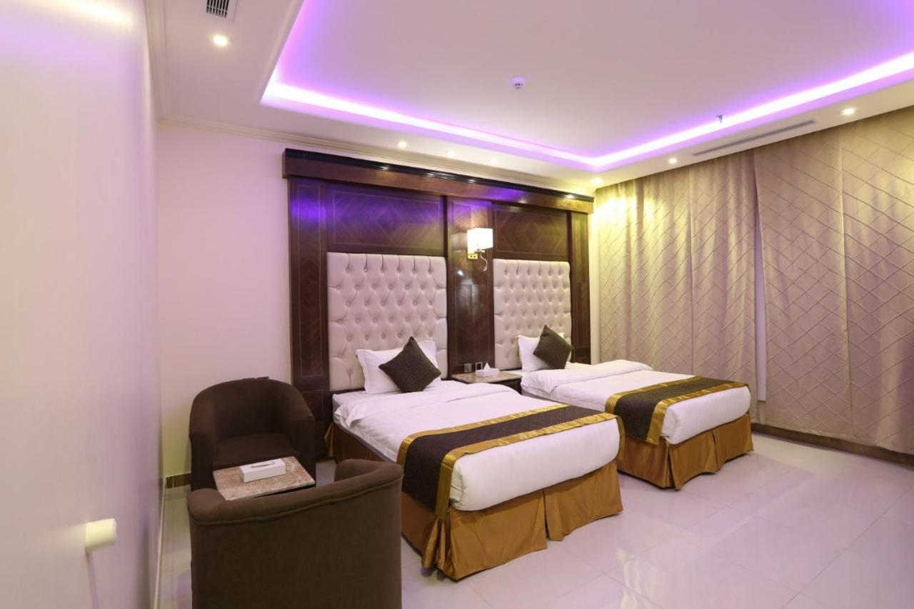 ターイフ Al Mokhtar 2 Furnished Unitsアパートホテル エクステリア 写真