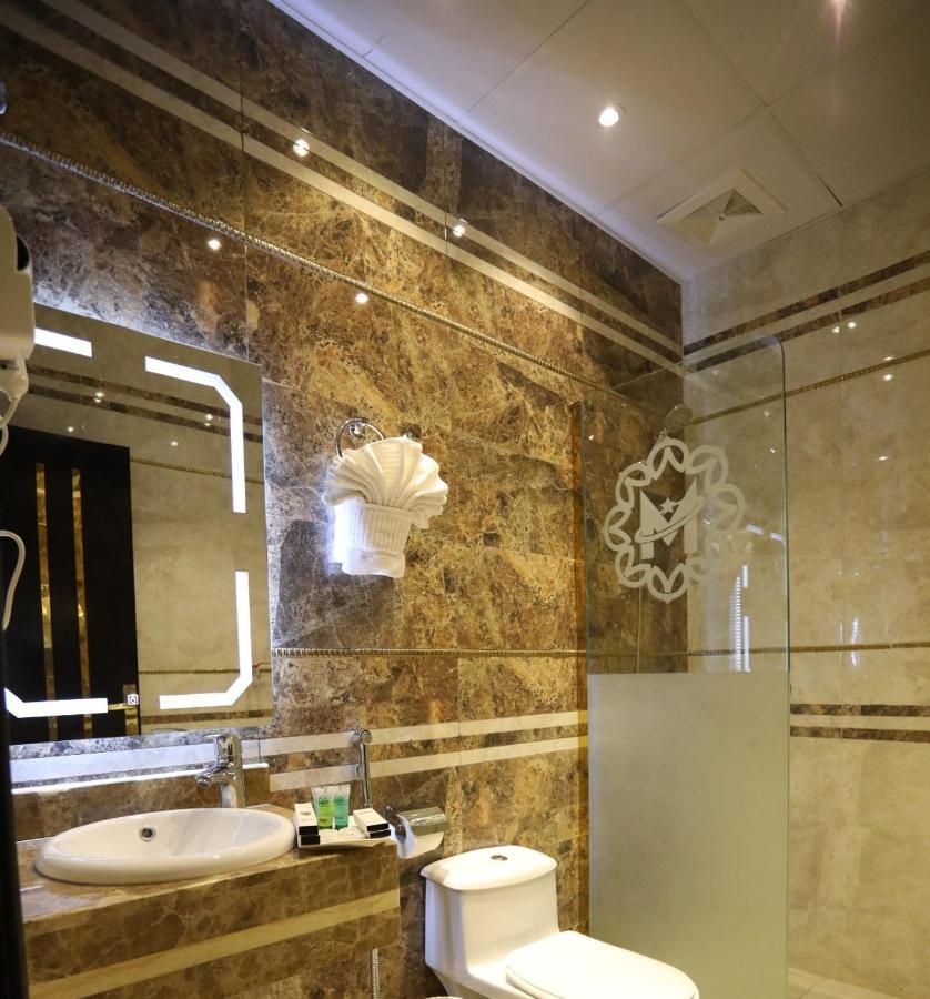 ターイフ Al Mokhtar 2 Furnished Unitsアパートホテル エクステリア 写真