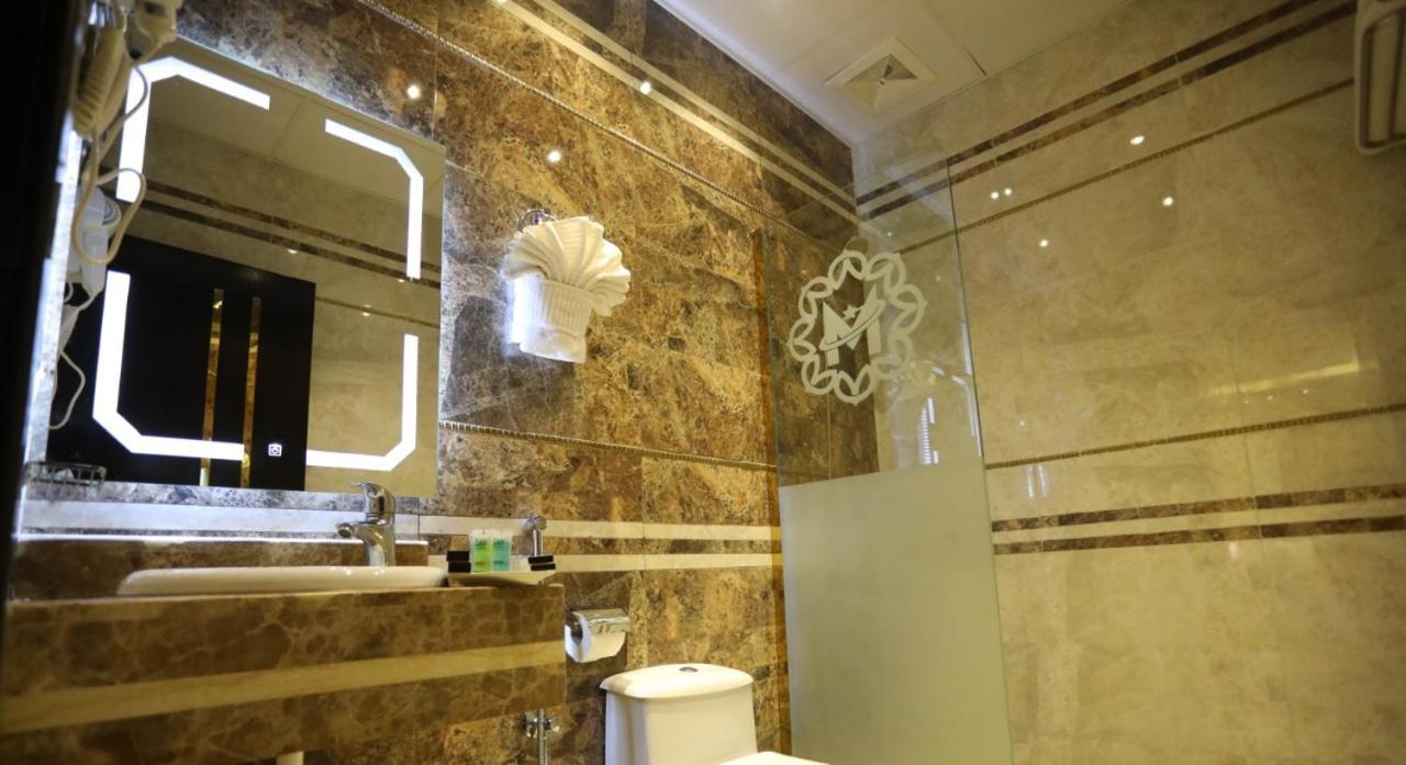 ターイフ Al Mokhtar 2 Furnished Unitsアパートホテル エクステリア 写真