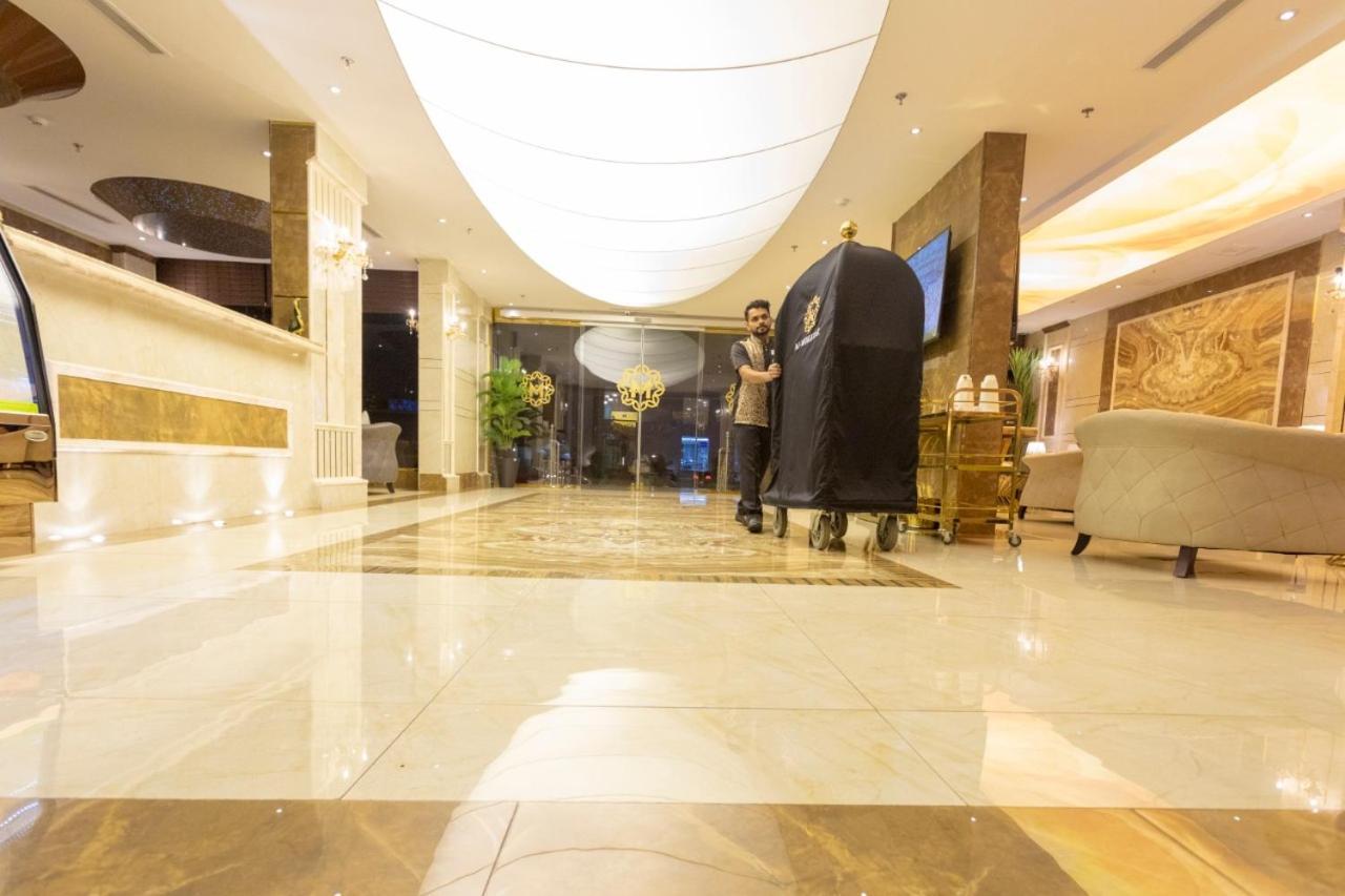 ターイフ Al Mokhtar 2 Furnished Unitsアパートホテル エクステリア 写真